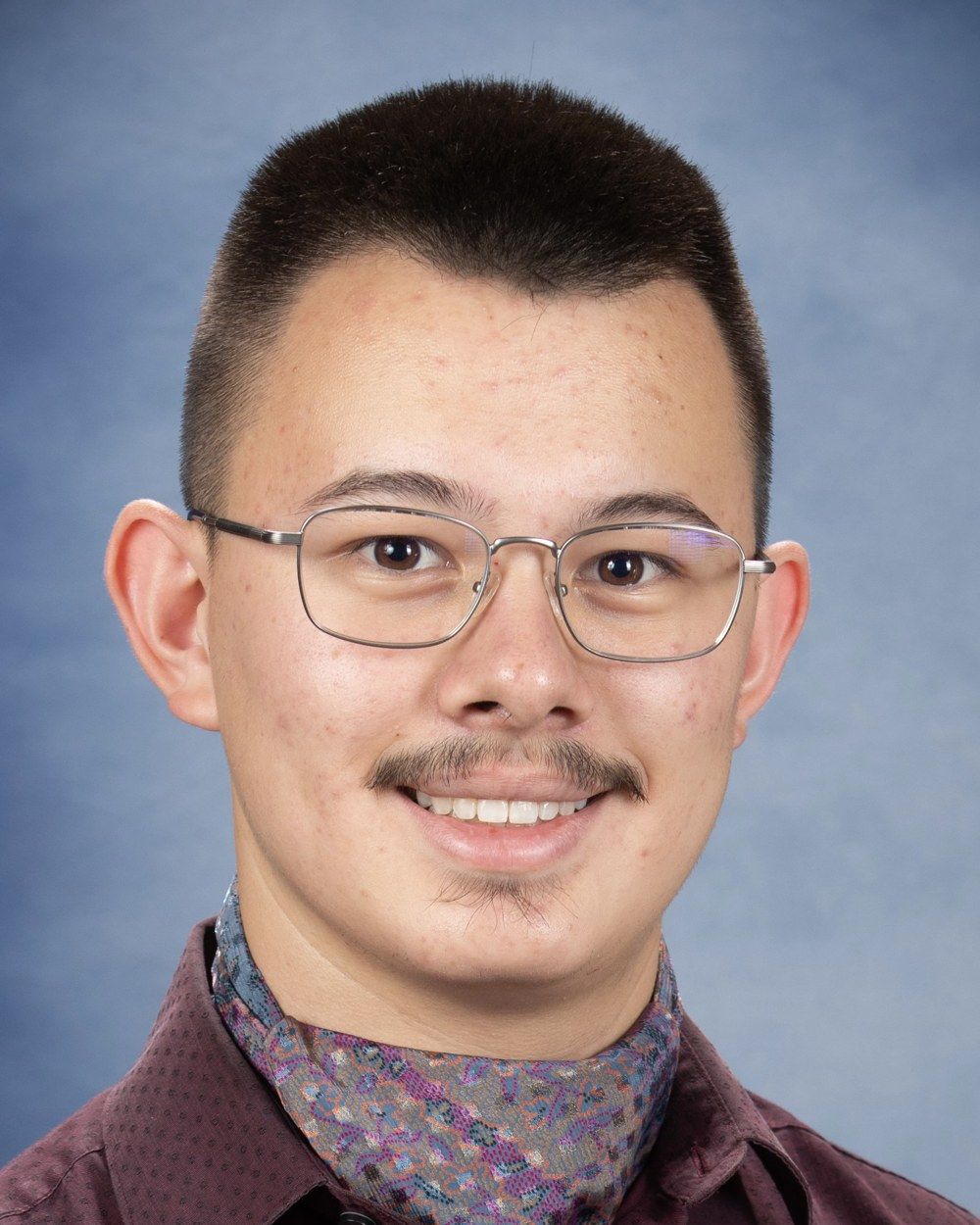 Portrait of Gideon A. Ong